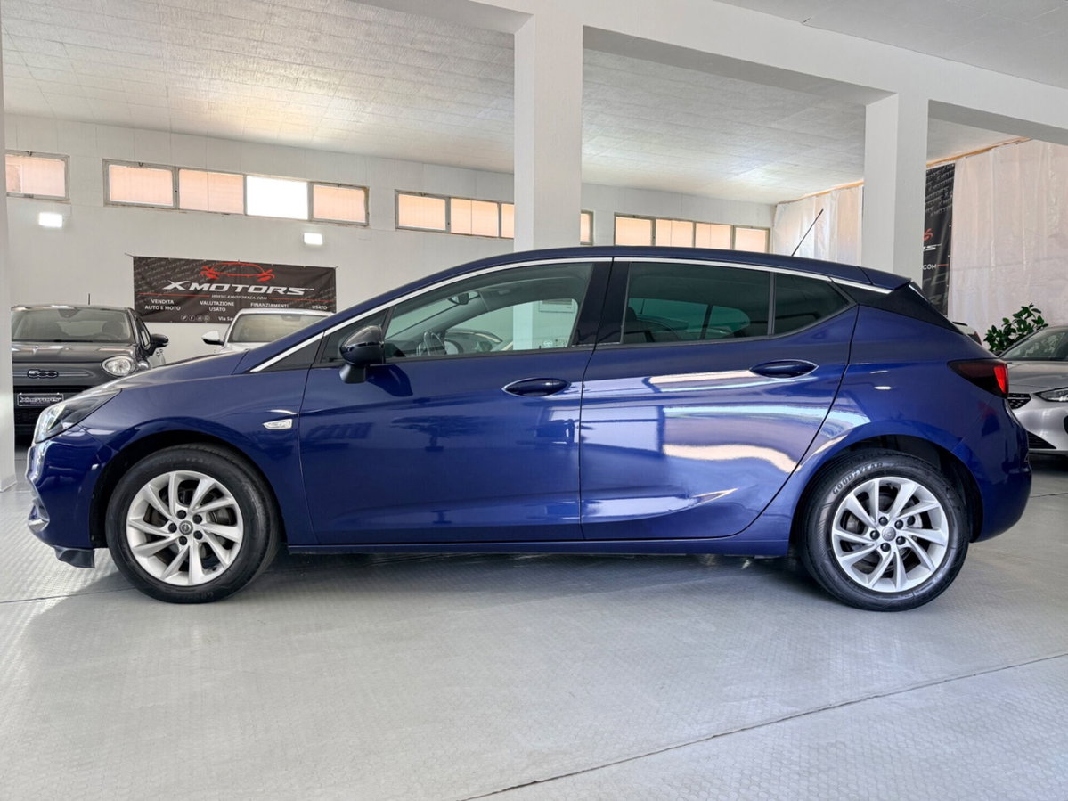 Opel Astra 1.5 CDTI 122 CV S&S AT9 5 porte Business Elegance (8)