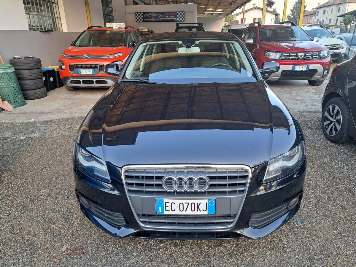 Audi A4 2.0 TDI 143CV F.AP. mult. Advanced (11)