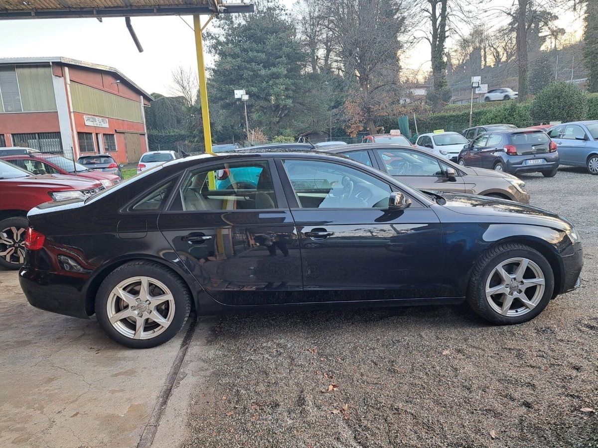 Audi A4 2.0 TDI 143CV F.AP. mult. Advanced (12)