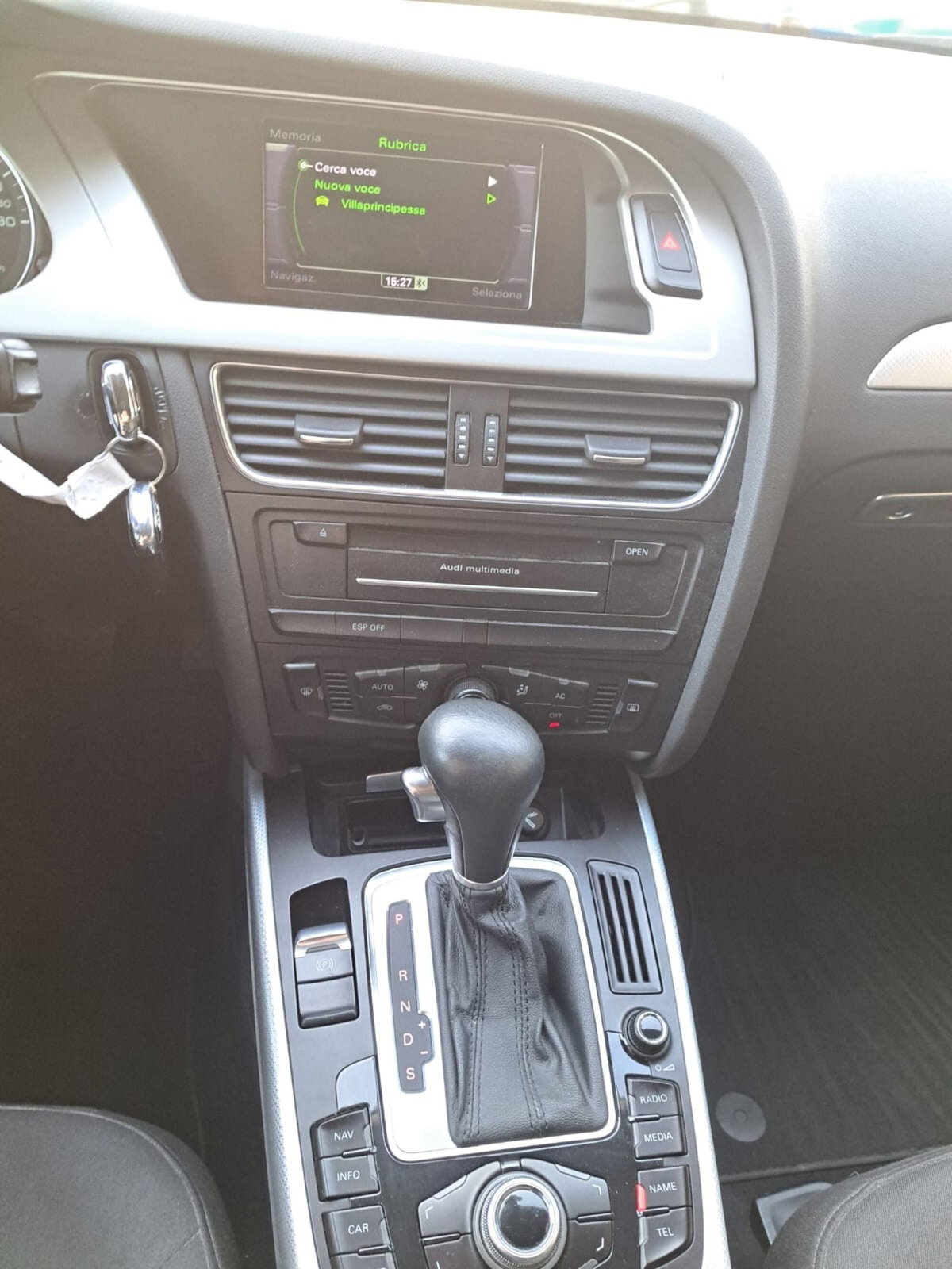 Audi A4 2.0 TDI 143CV F.AP. mult. Advanced (14)
