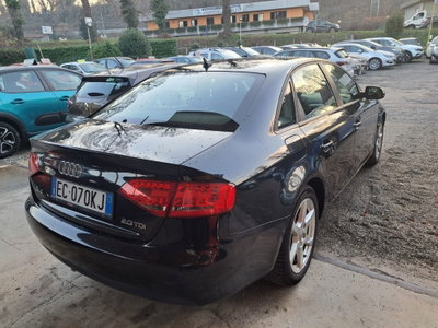 Audi A4 2.0 TDI 143CV F.AP. mult. Advanced (6)