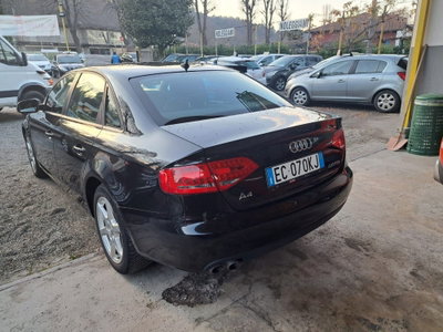 Audi A4 2.0 TDI 143CV F.AP. mult. Advanced (9)