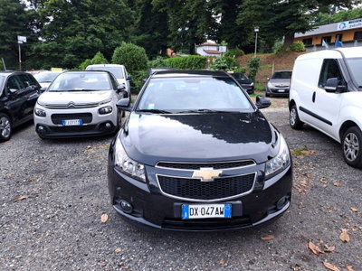 Chevrolet Cruze 1.8 5 porte LT GPL (10)