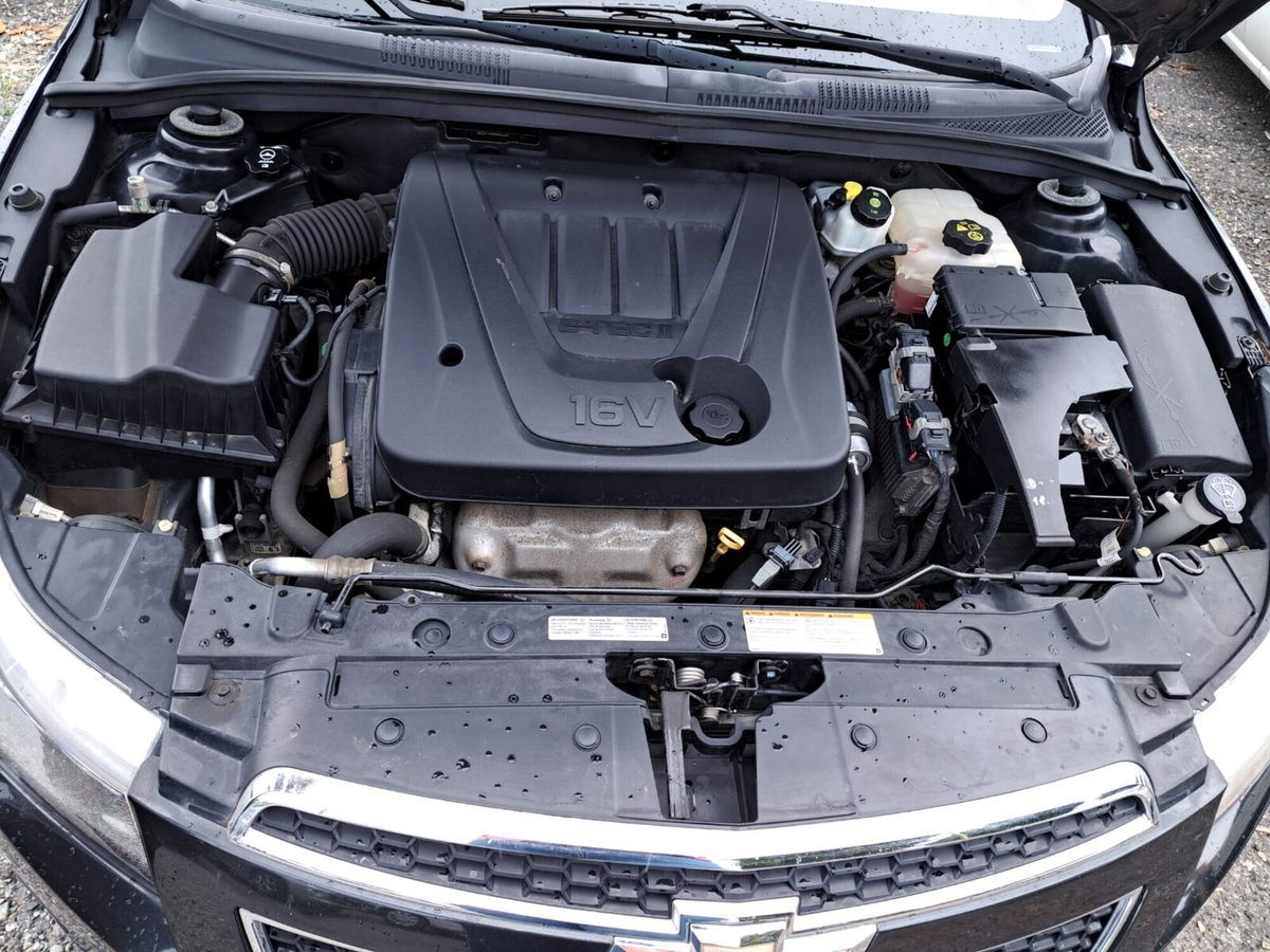 Chevrolet Cruze 1.8 5 porte LT GPL (20)