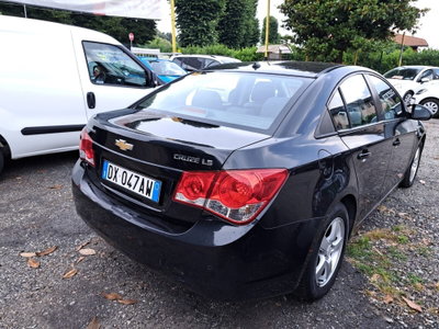 Chevrolet Cruze 1.8 5 porte LT GPL (3)