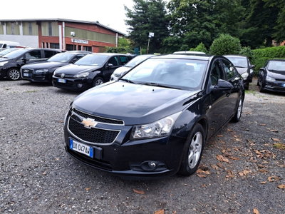 Chevrolet Cruze 1.8 5 porte LT GPL (9)