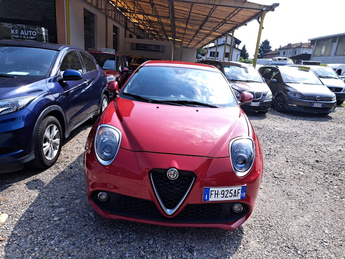 Alfa Romeo MiTo 1.3 JTDm 95 CV S&S Super (3)