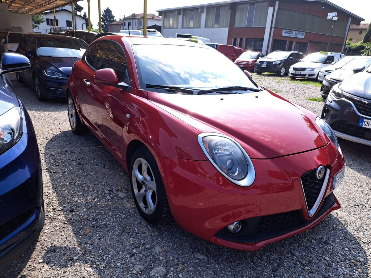 Alfa Romeo MiTo 1.3 JTDm 95 CV S&S Super (5)