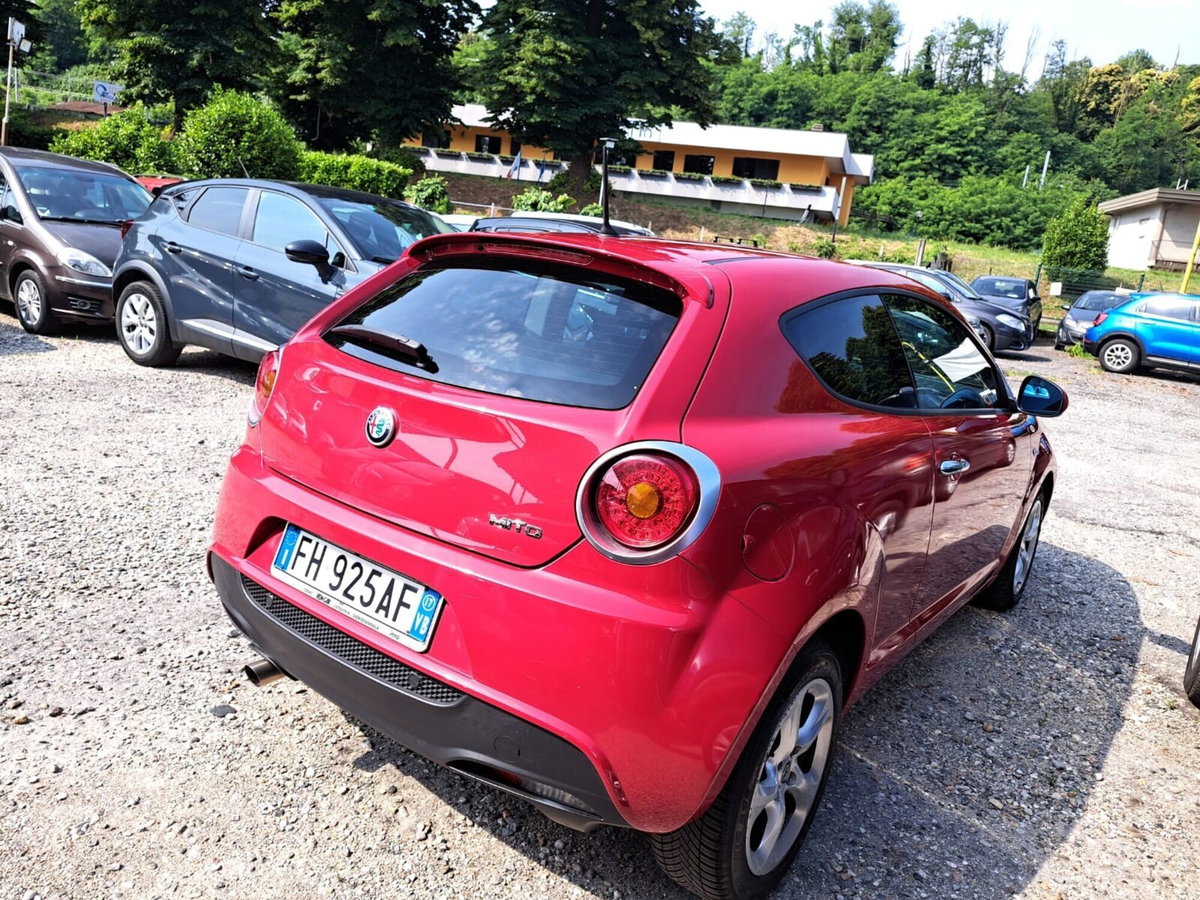 Alfa Romeo MiTo 1.3 JTDm 95 CV S&S Super (6)