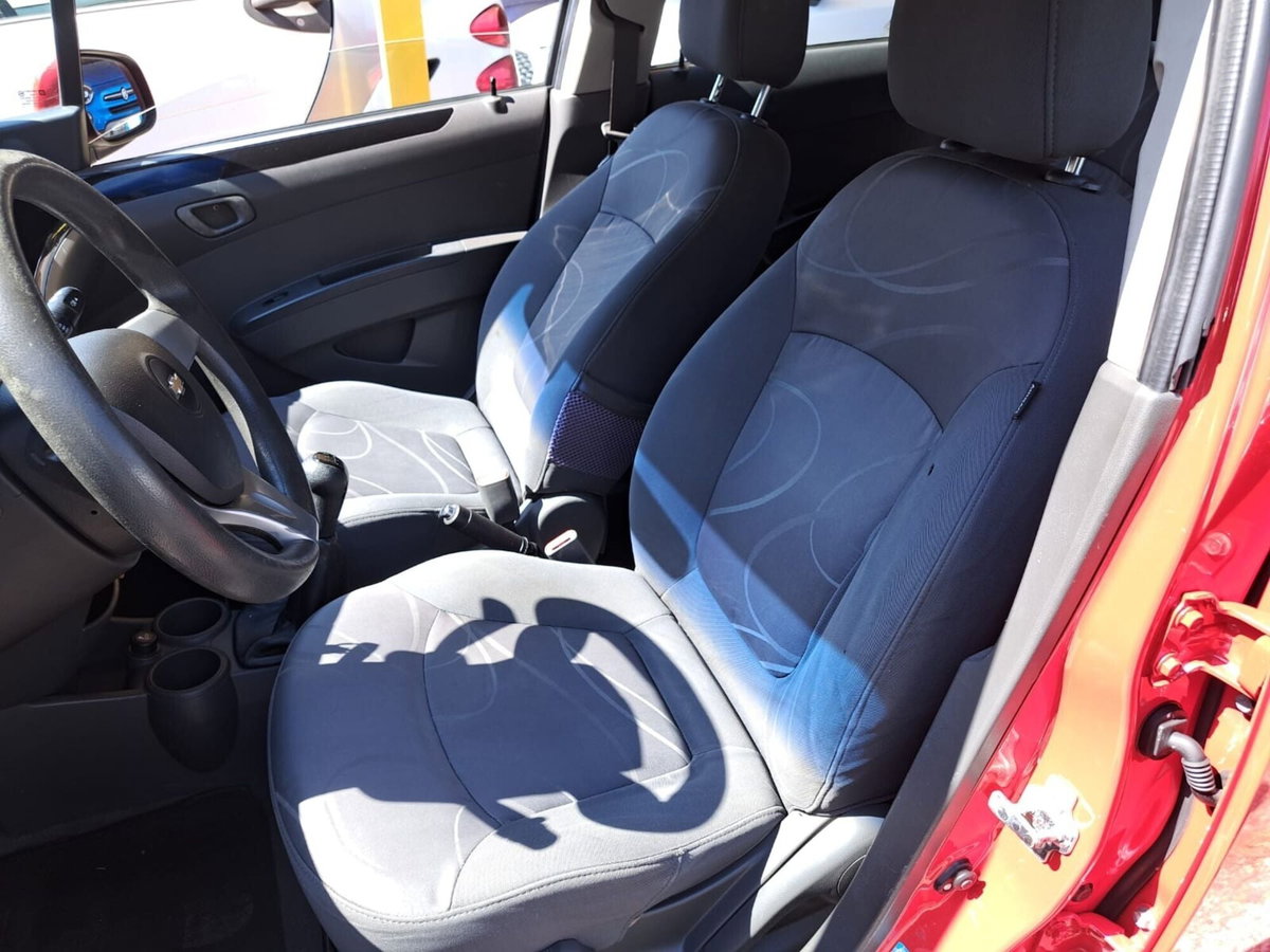 Chevrolet Spark 1.0 LS (15)