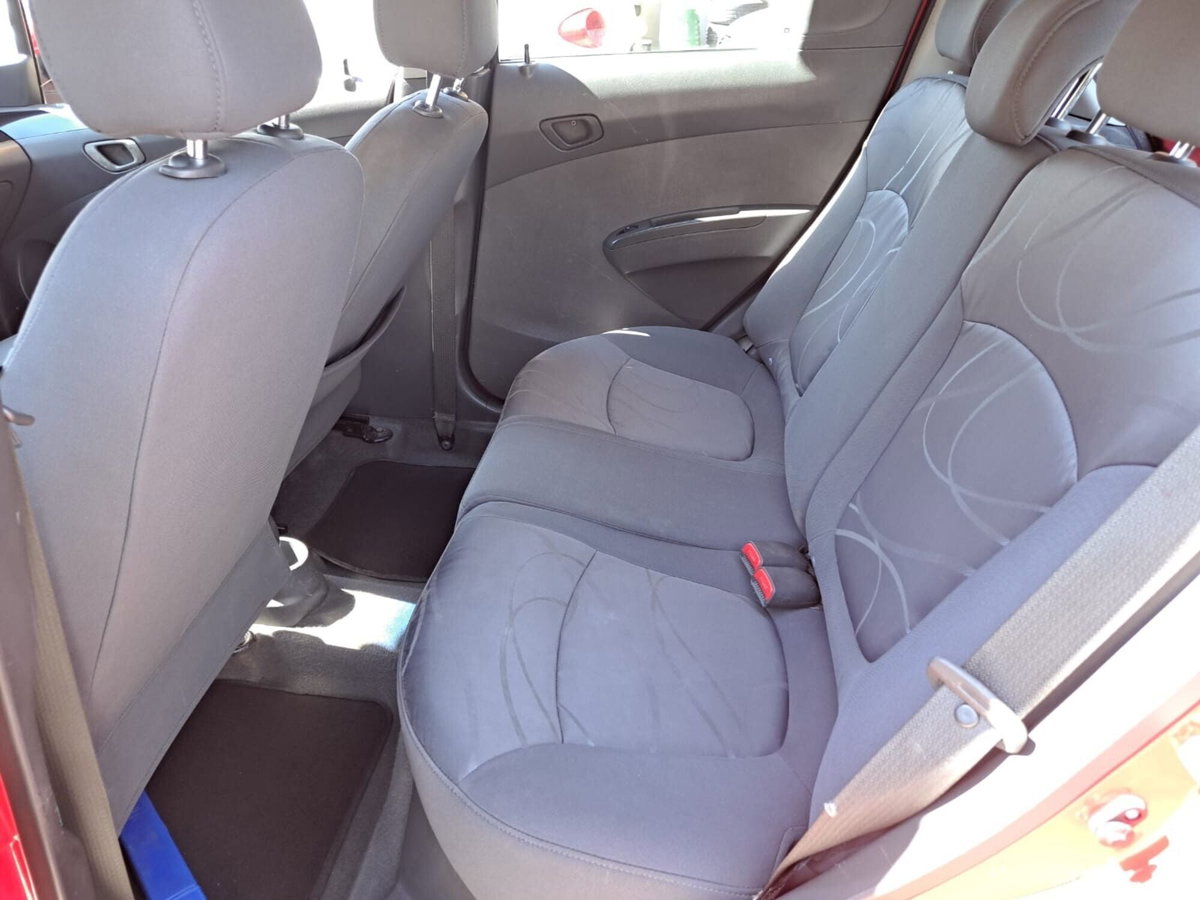 Chevrolet Spark 1.0 LS (16)