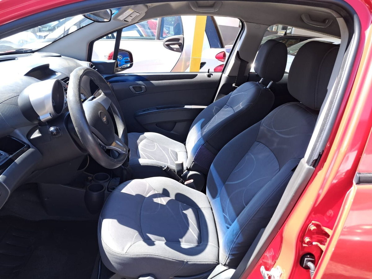 Chevrolet Spark 1.0 LS (20)