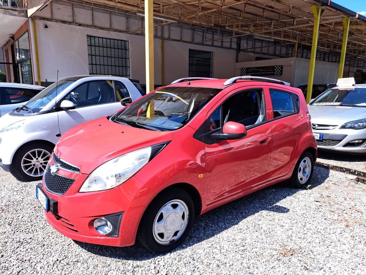 Chevrolet Spark 1.0 LS (3)