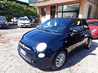 Fiat 500 0.9 TwinAir Turbo Lounge usata
