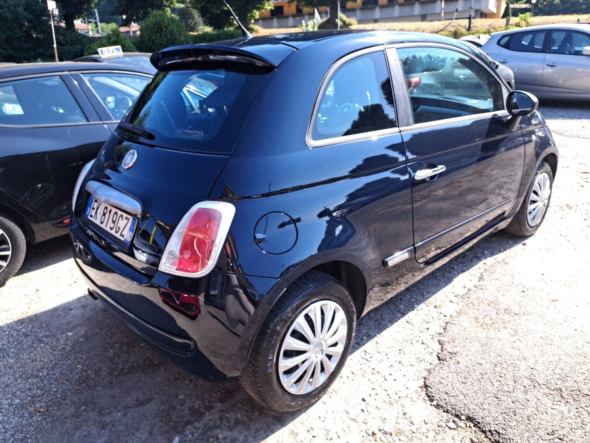 Fiat 500 0.9 TwinAir Turbo Lounge (10)