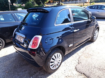 Fiat 500 0.9 TwinAir Turbo Lounge (10)