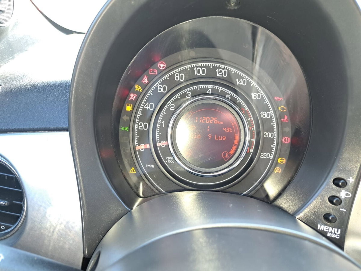 Fiat 500 0.9 TwinAir Turbo Lounge (18)