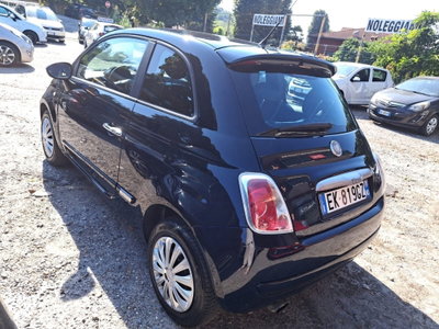 Fiat 500 0.9 TwinAir Turbo Lounge (7)