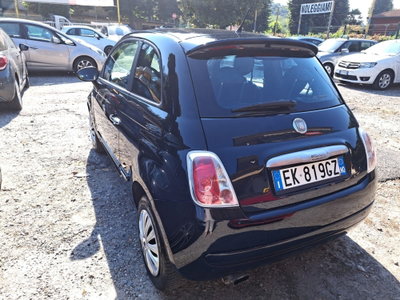 Fiat 500 0.9 TwinAir Turbo Lounge (9)