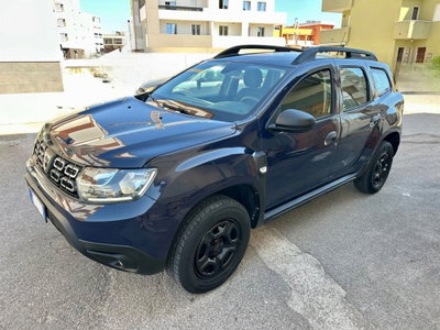 Dacia Duster 1.6 SCe 4x2 Essential usata