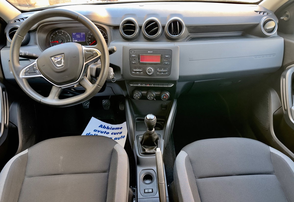 Dacia Duster 1.6 SCe 4x2 Essential (10)