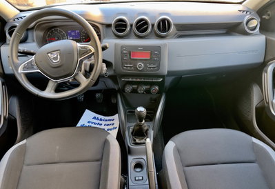 Dacia Duster 1.6 SCe 4x2 Essential (10)