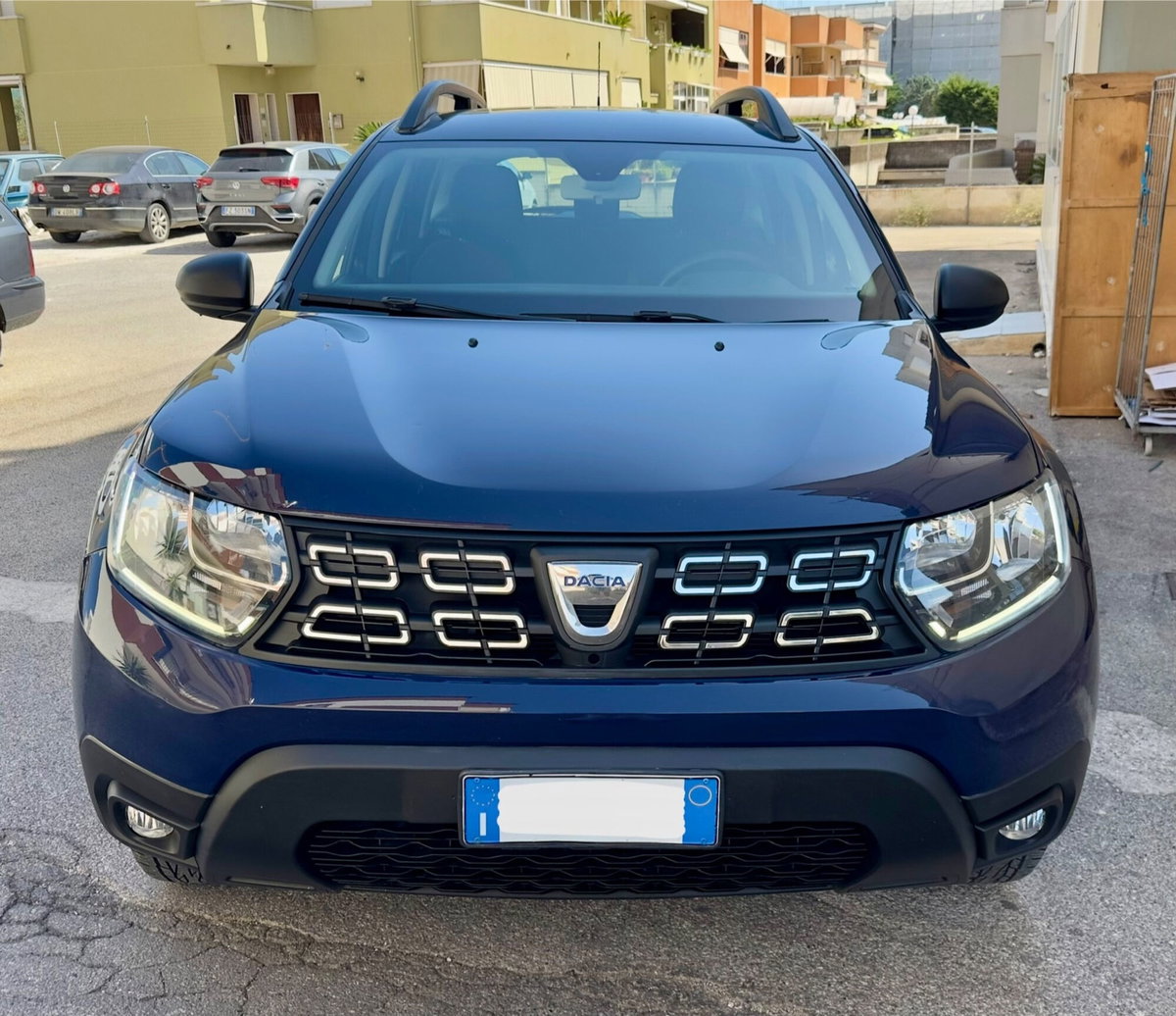 Dacia Duster 1.6 SCe 4x2 Essential (2)