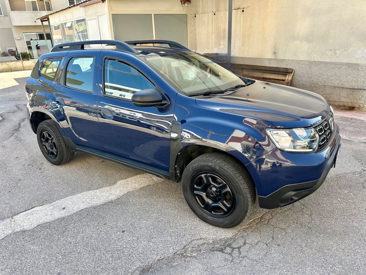 Dacia Duster 1.6 SCe 4x2 Essential (3)