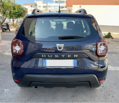Dacia Duster 1.6 SCe 4x2 Essential (5)