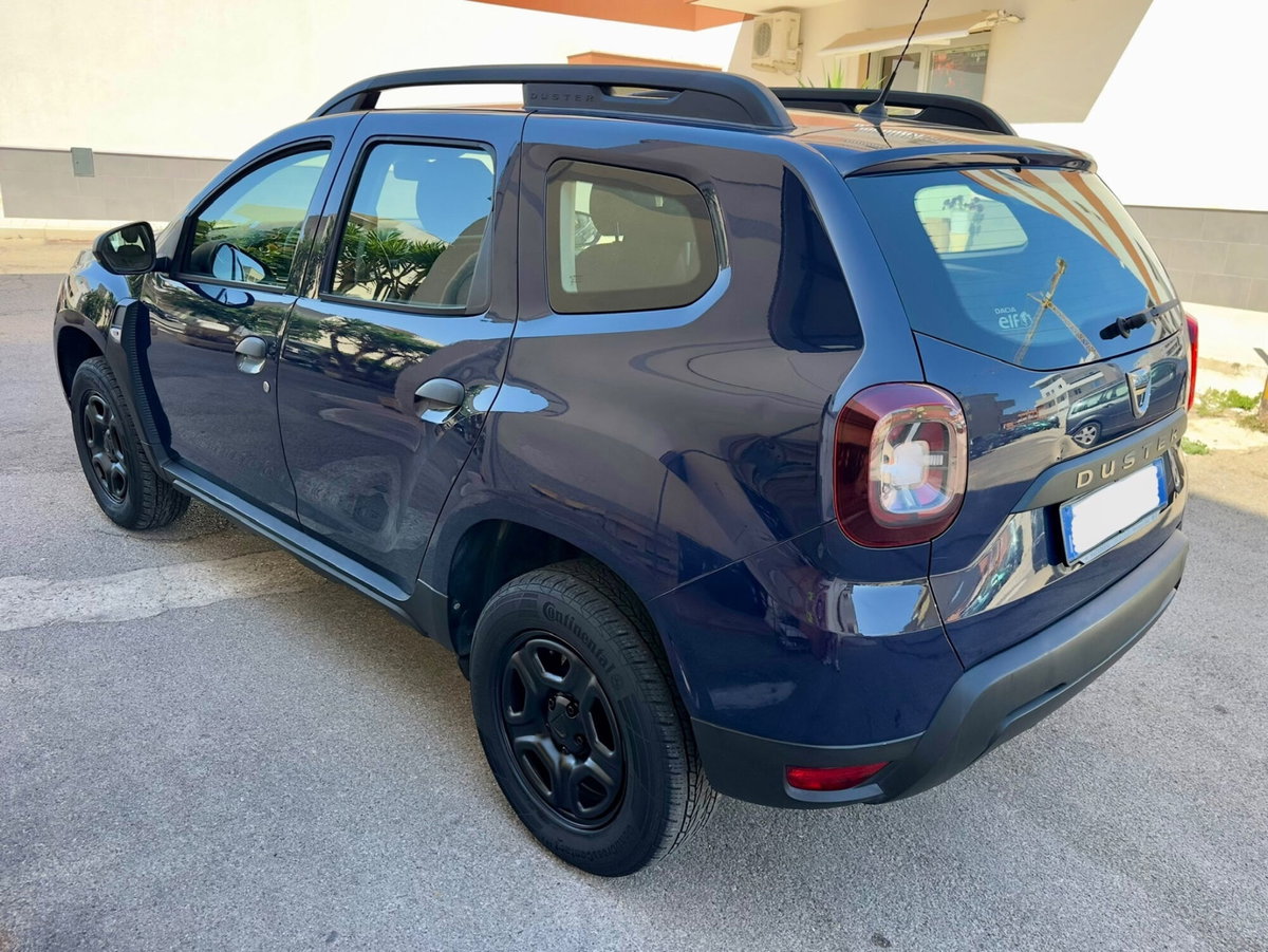 Dacia Duster 1.6 SCe 4x2 Essential (6)