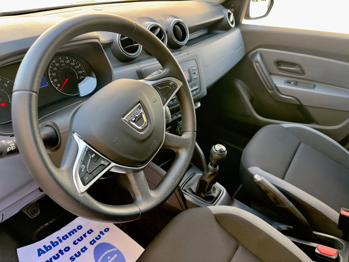 Dacia Duster 1.6 SCe 4x2 Essential (7)