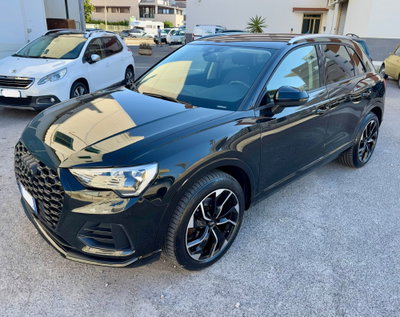 Audi Q3 35 TDI quattro S tronic Business Advanced usata