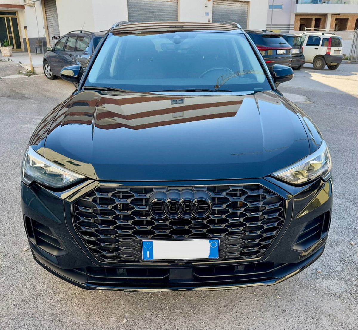 Audi Q3 35 TDI quattro S tronic Business Advanced (2)