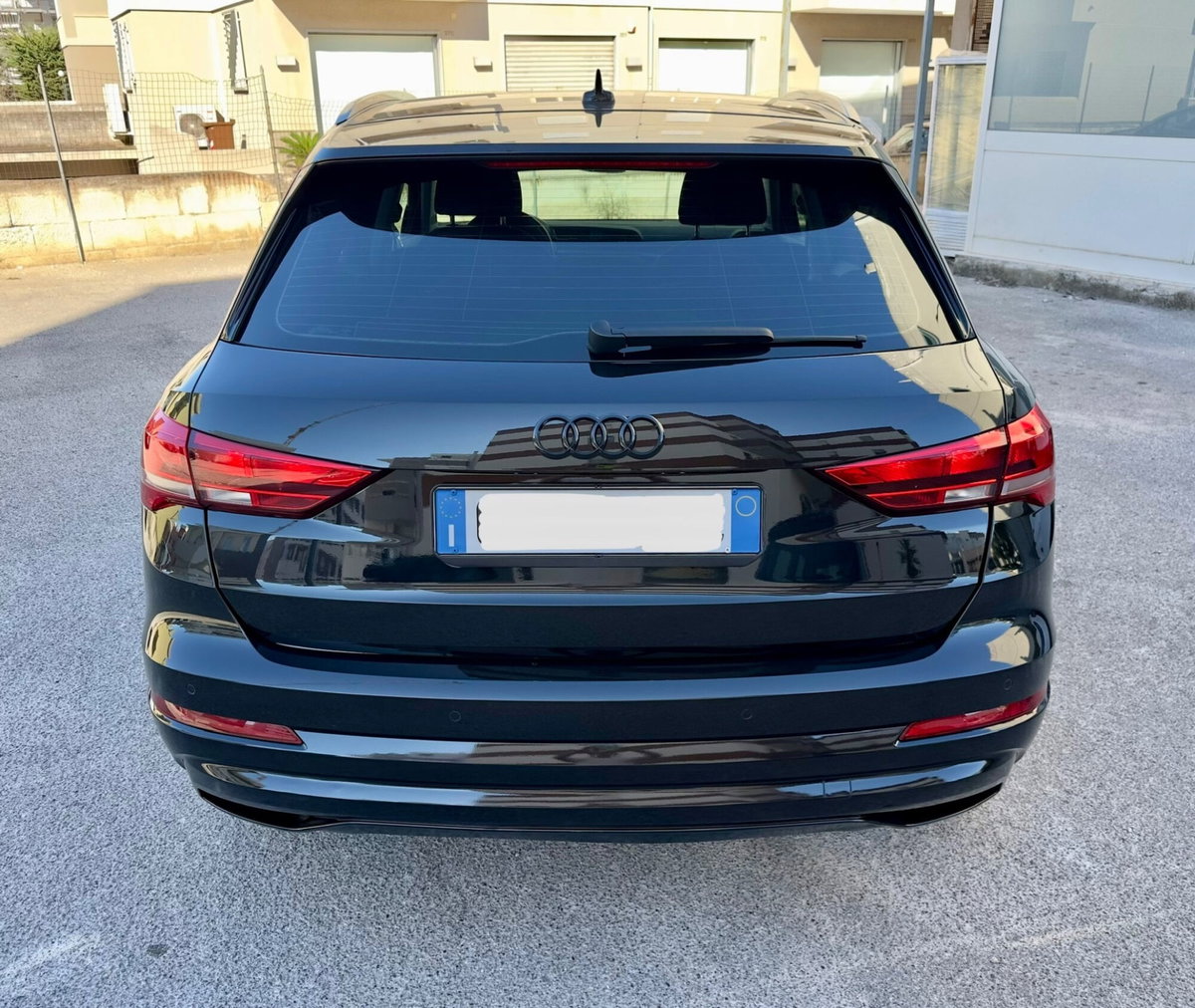 Audi Q3 35 TDI quattro S tronic Business Advanced (5)