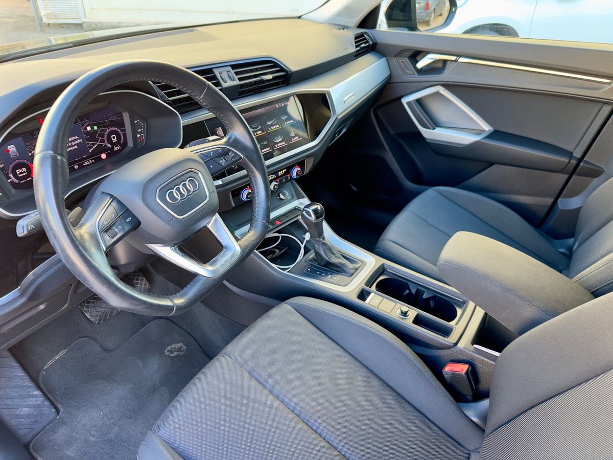 Audi Q3 35 TDI quattro S tronic Business Advanced (7)