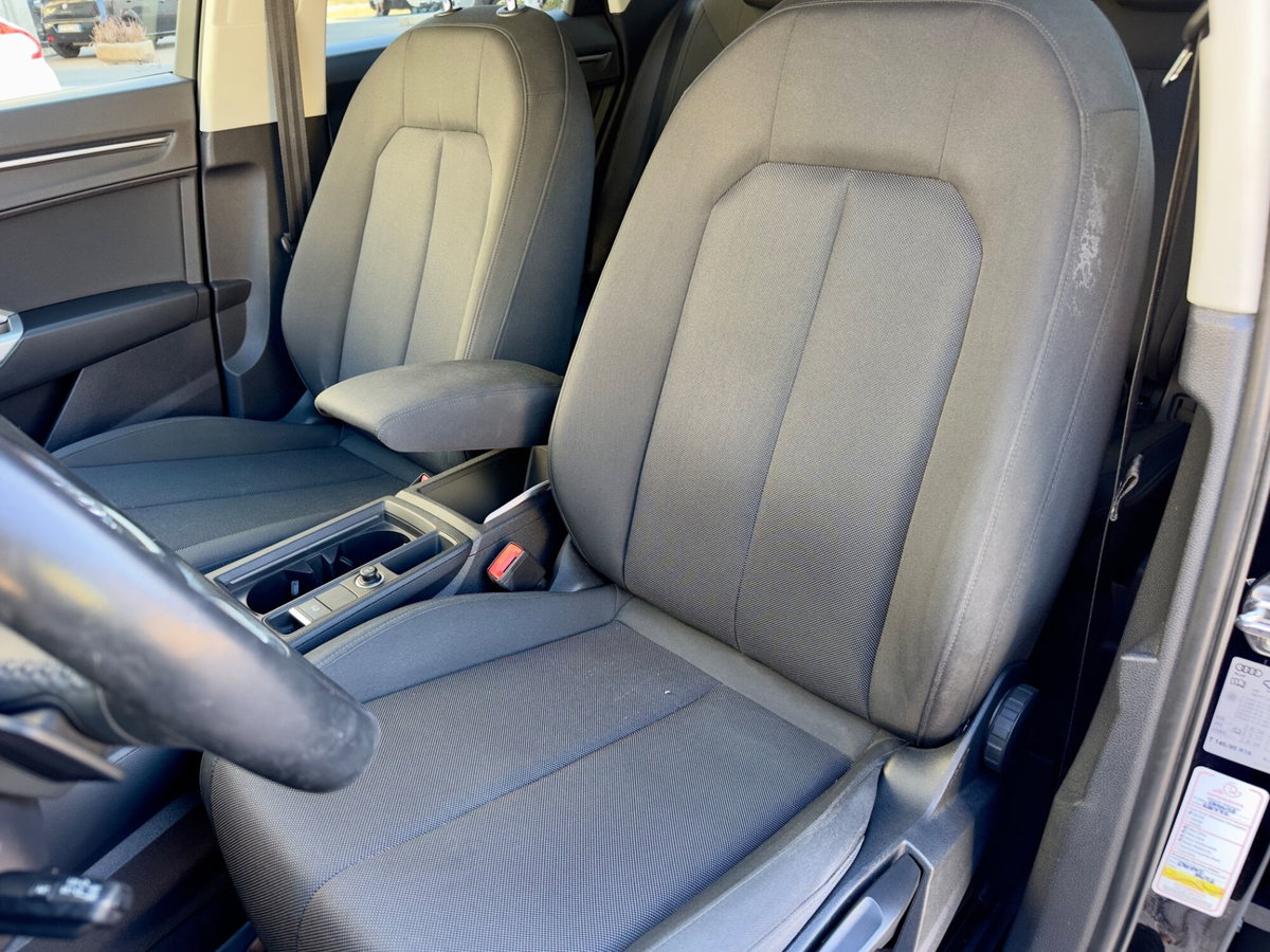 Audi Q3 35 TDI quattro S tronic Business Advanced (9)