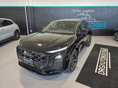Audi Q3 Sportback 35 TDI quattro S tronic S line edition nuova