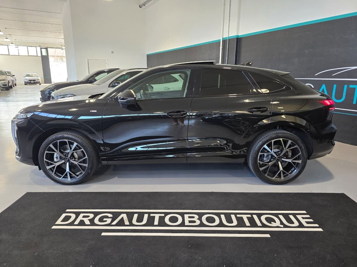 Audi Q3 Sportback 35 TDI quattro S tronic S line edition (10)