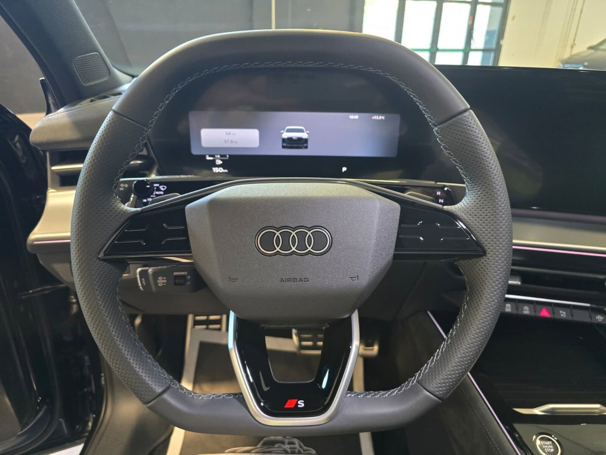 Audi Q3 Sportback 35 TDI quattro S tronic S line edition (13)