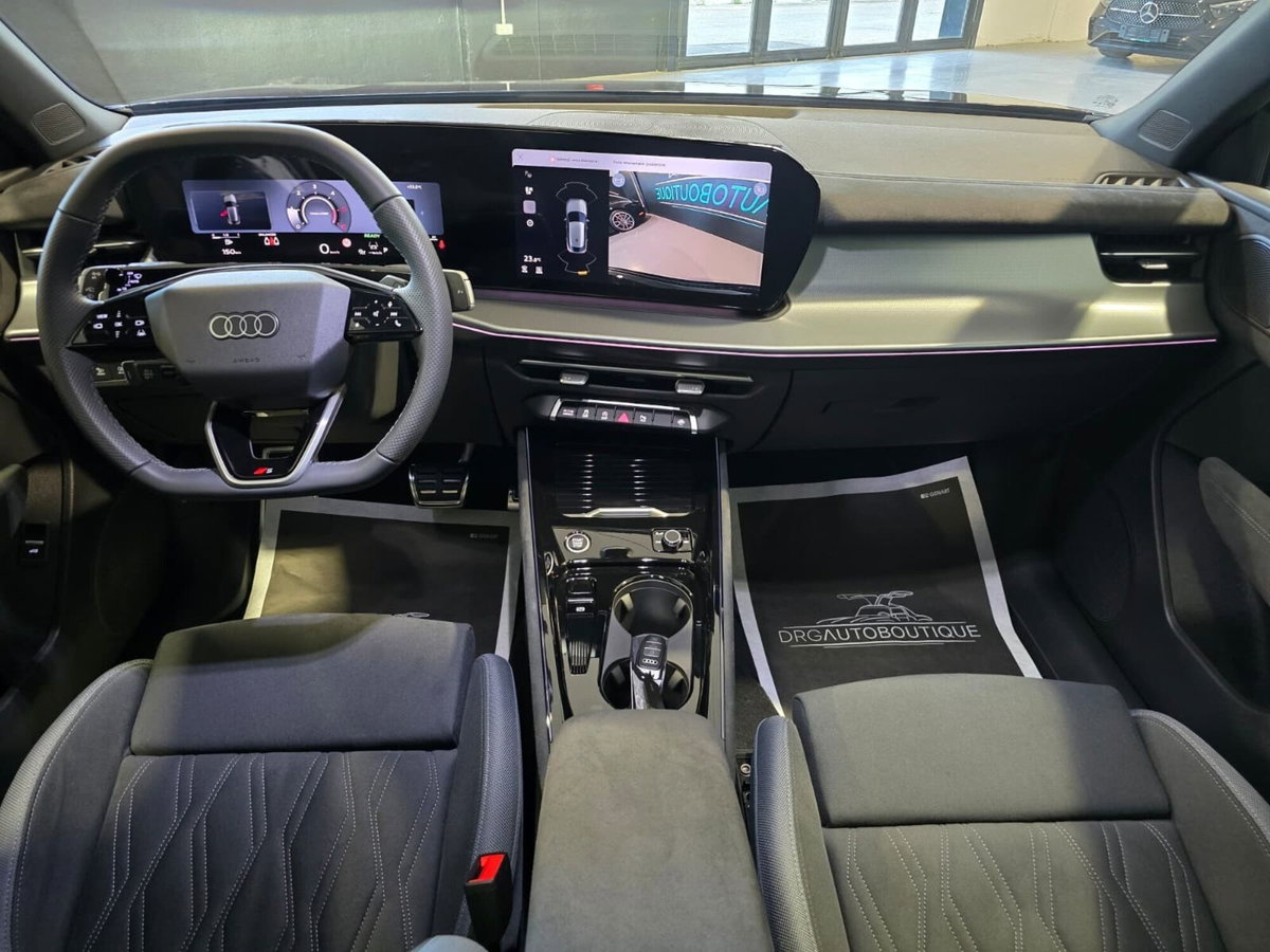 Audi Q3 Sportback 35 TDI quattro S tronic S line edition (17)