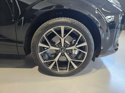 Audi Q3 Sportback 35 TDI quattro S tronic S line edition (5)