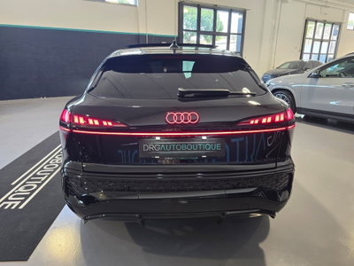 Audi Q3 Sportback 35 TDI quattro S tronic S line edition (8)