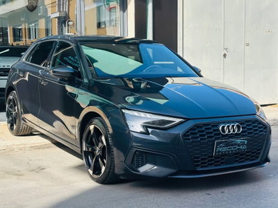 Audi A3 Sportback 35 TDI S tronic Business Advanced usata