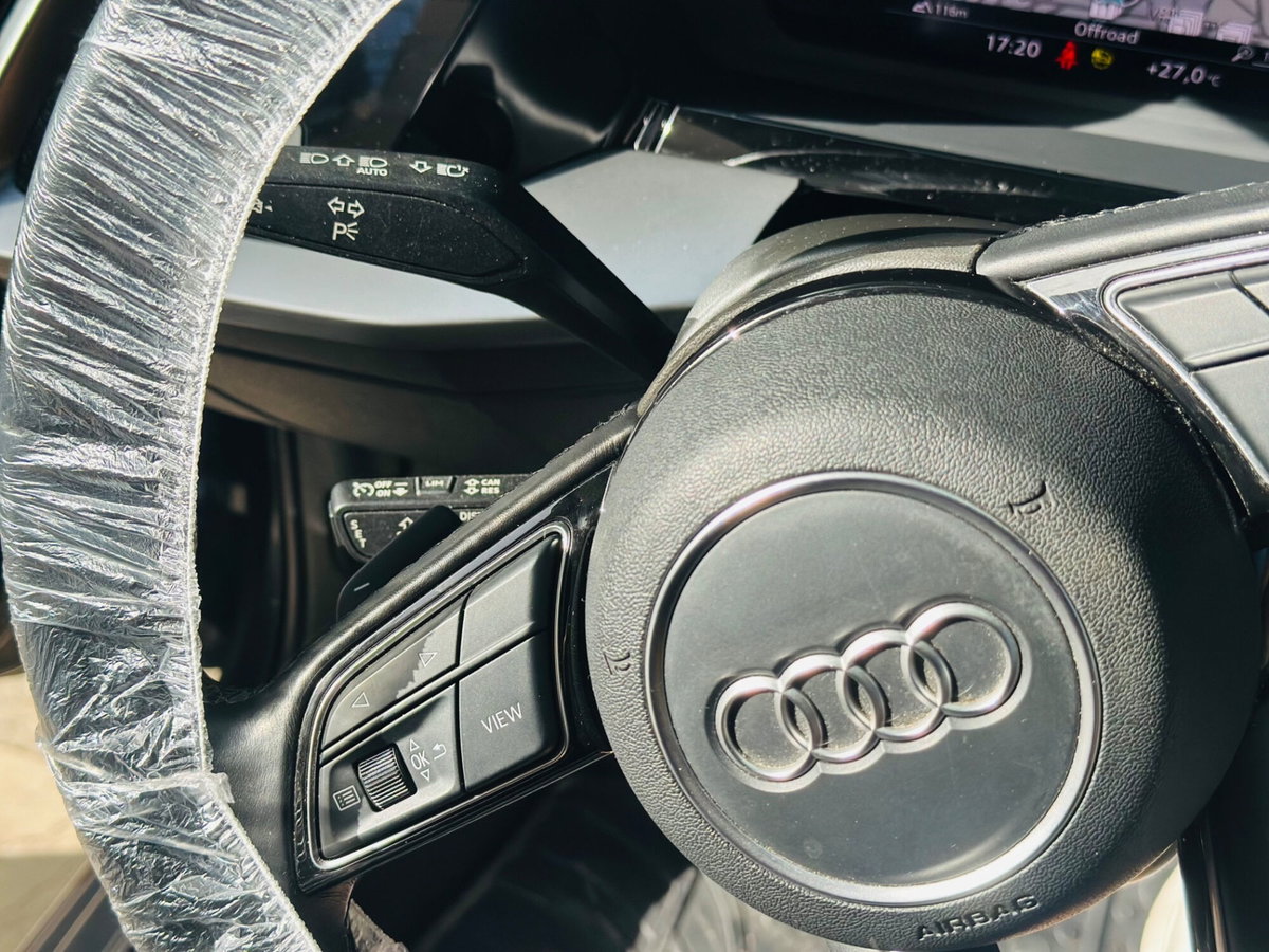 Audi A3 Sportback 35 TDI S tronic Business Advanced (12)