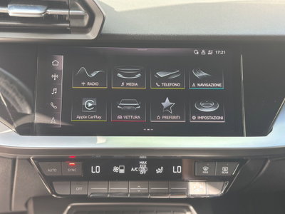 Audi A3 Sportback 35 TDI S tronic Business Advanced (14)