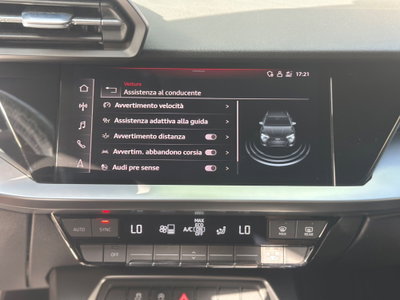Audi A3 Sportback 35 TDI S tronic Business Advanced (16)