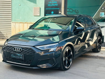 Audi A3 Sportback 35 TDI S tronic Business Advanced (2)