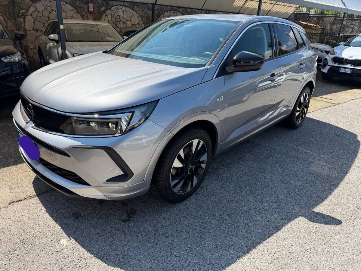 Opel Grandland 1.5 diesel Ecotec aut. Business Elegance (3)