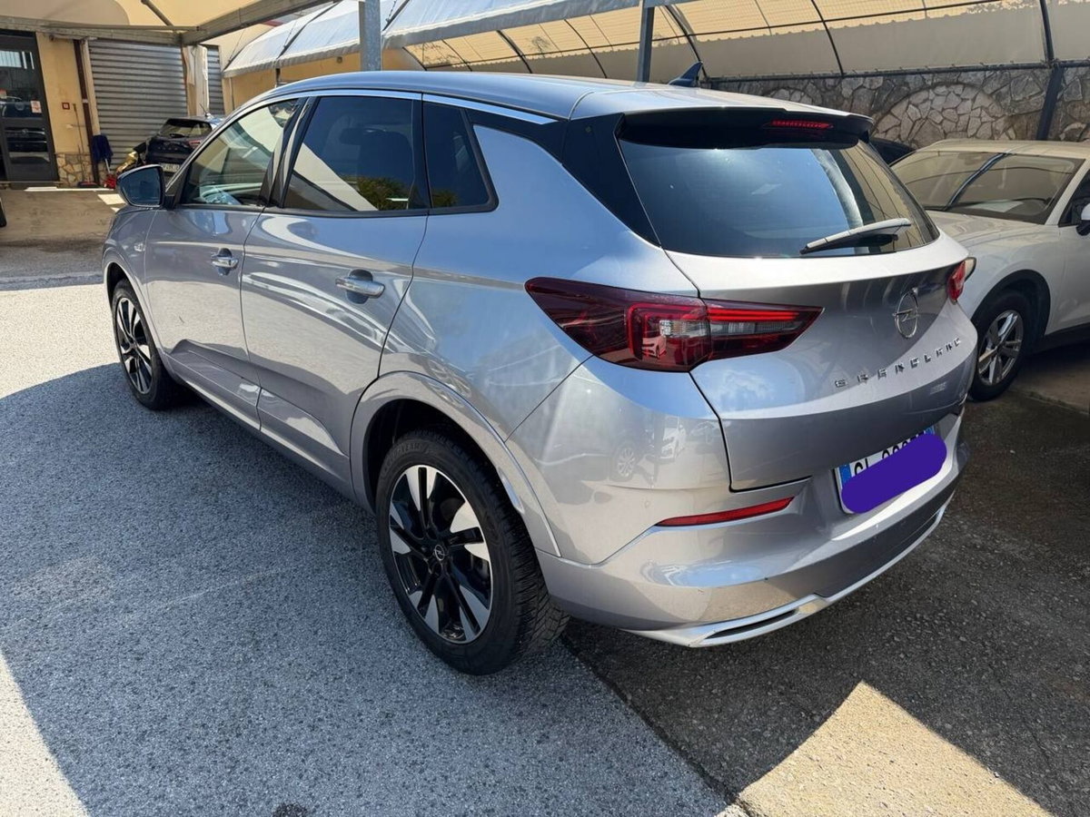 Opel Grandland 1.5 diesel Ecotec aut. Business Elegance (4)
