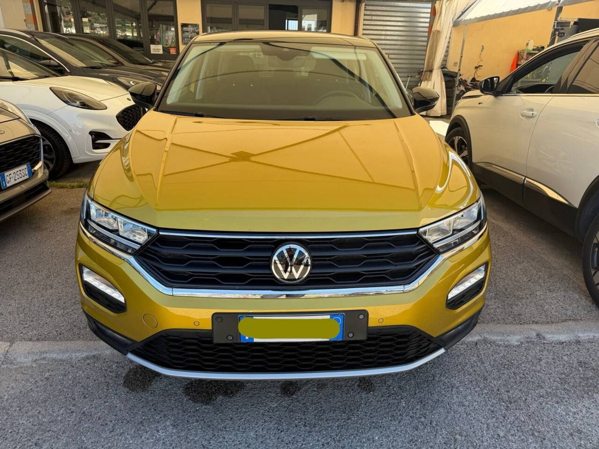 Volkswagen T-Roc 2.0 TDI SCR 150 CV Advanced BlueMotion Technology